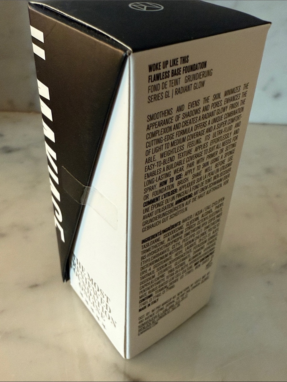 ILMAKIAGE Woke Up Like This Makeup Foundation - GL 075- NEW, UNOPENED - Picture 3 of 5